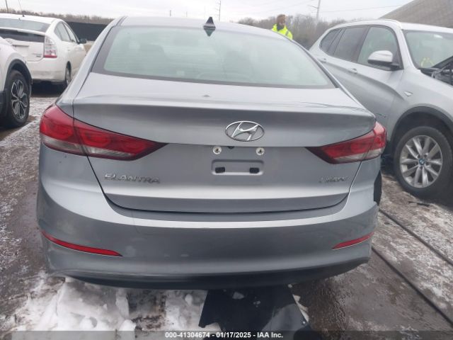 5NPD84LF0HH069898 Hyundai Elantra Limited