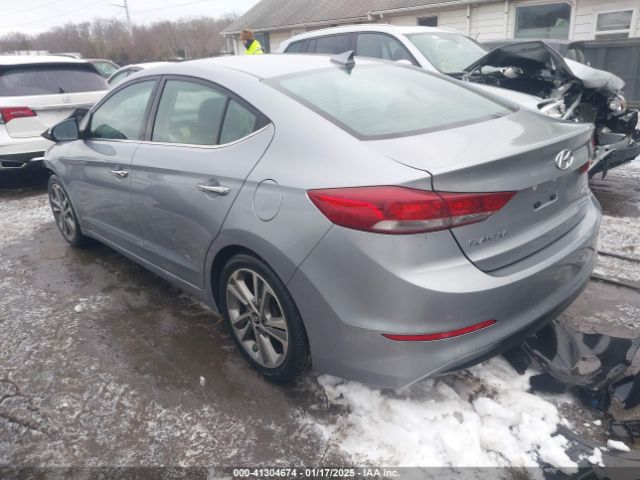 5NPD84LF0HH069898 Hyundai Elantra Limited