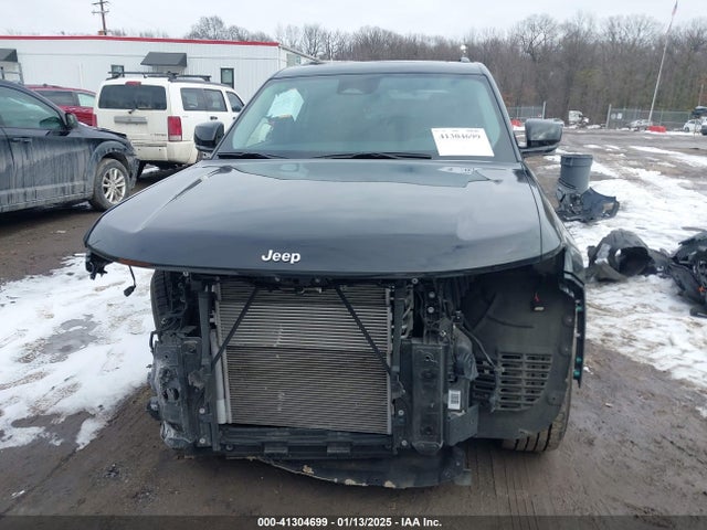 1C4RJHBG1N8531617 Jeep Grand Cherokee Limited 4x4