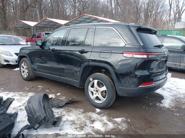 1C4RJHBG1N8531617 Jeep Grand Cherokee Limited 4x4