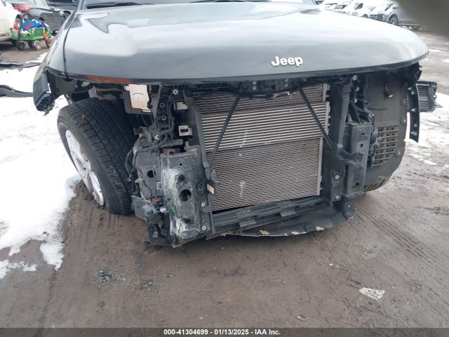 1C4RJHBG1N8531617 Jeep Grand Cherokee Limited 4x4