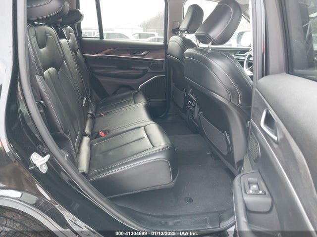 1C4RJHBG1N8531617 Jeep Grand Cherokee Limited 4x4