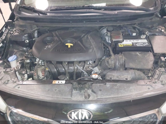 KIA FORTE LX 2015 KNAFX4A63F5427505 Image 10