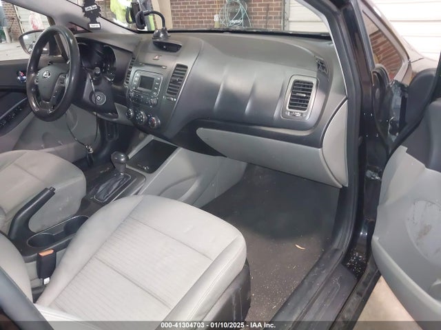 KIA FORTE LX 2015 KNAFX4A63F5427505 Image 5