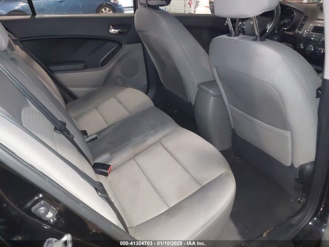 KIA FORTE LX 2015 KNAFX4A63F5427505 Image 8