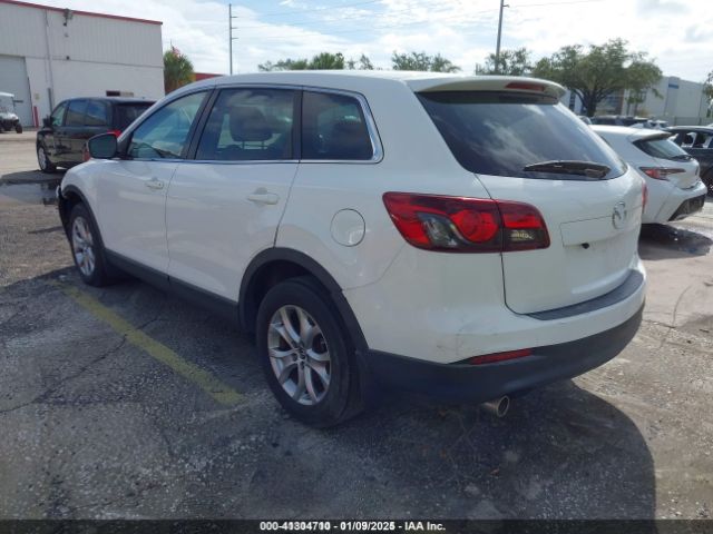 JM3TB2BA7E0442622 Mazda CX-9 SPORT