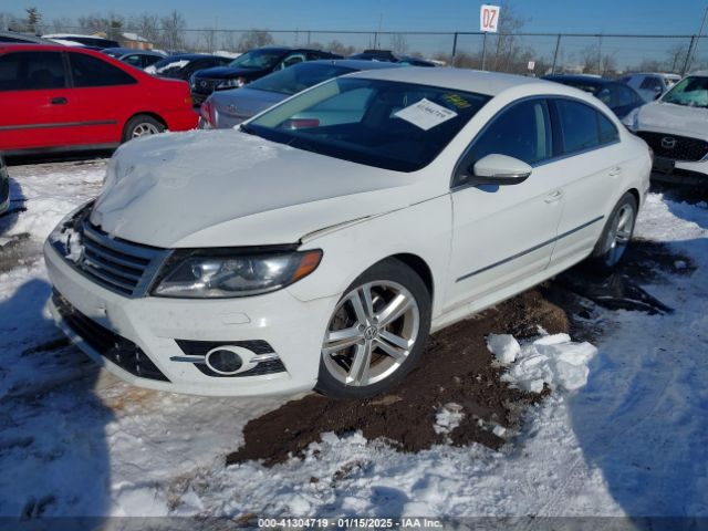 WVWBP7AN9FE815560 Volkswagen Cc 2.0t R-line