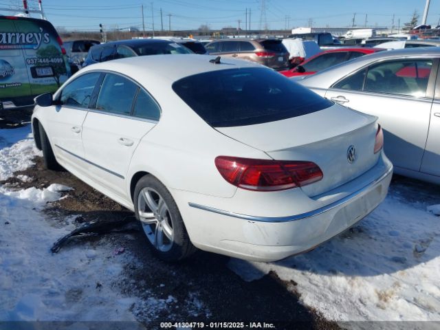 WVWBP7AN9FE815560 Volkswagen Cc 2.0t R-line
