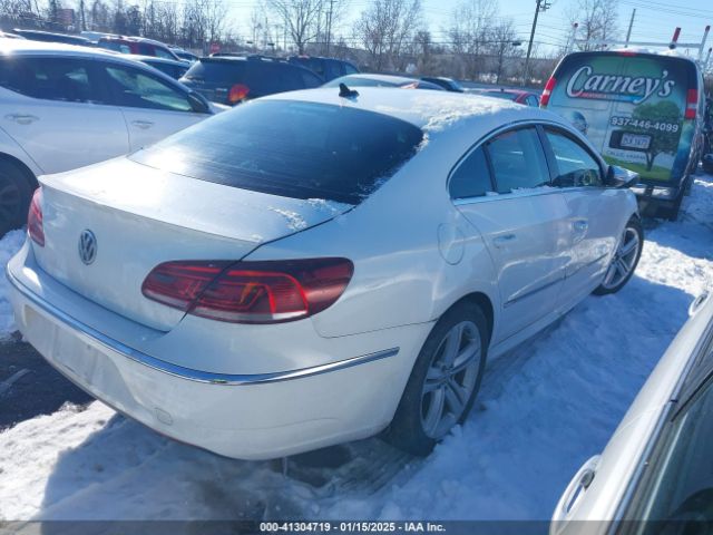 WVWBP7AN9FE815560 Volkswagen Cc 2.0t R-line
