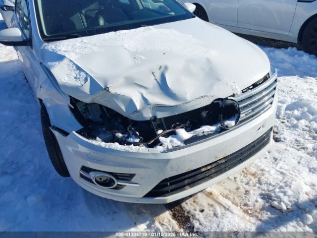 WVWBP7AN9FE815560 Volkswagen Cc 2.0t R-line