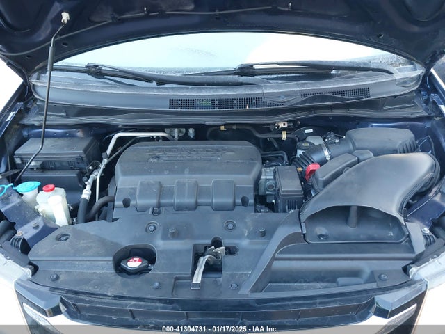 Honda Odyssey Ex-l 2015 5FNRL5H69FB028006 Image 10