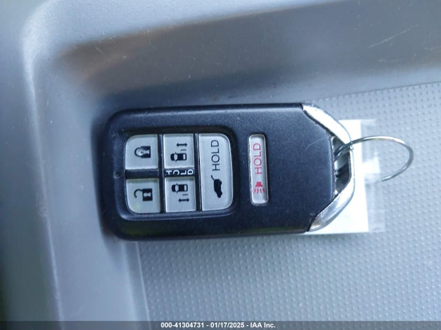 Honda Odyssey Ex-l 2015 5FNRL5H69FB028006 Image 11