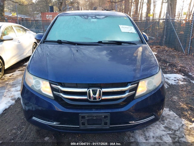 Honda Odyssey Ex-l 2015 5FNRL5H69FB028006 Image 13