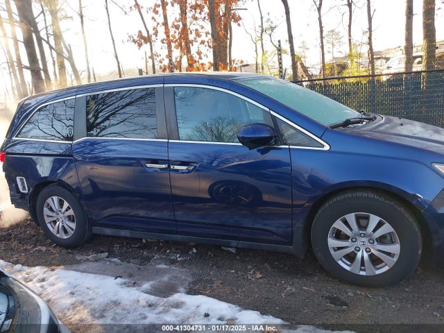 Honda Odyssey Ex-l 2015 5FNRL5H69FB028006 Image 14