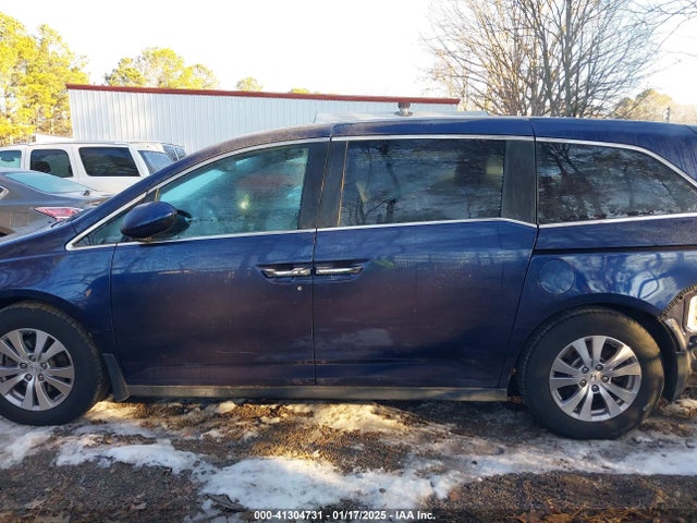 Honda Odyssey Ex-l 2015 5FNRL5H69FB028006 Image 15