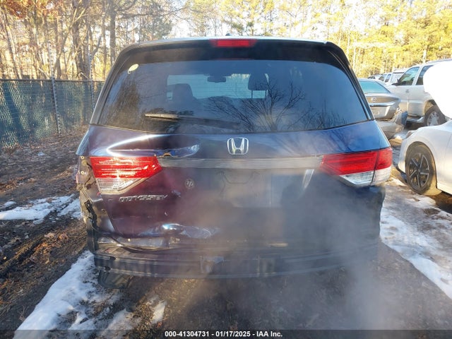 Honda Odyssey Ex-l 2015 5FNRL5H69FB028006 Image 17