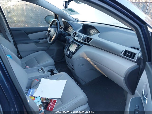 Honda Odyssey Ex-l 2015 5FNRL5H69FB028006 Image 5