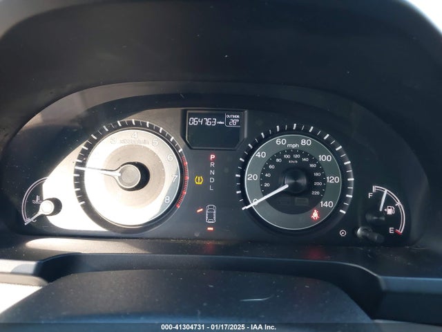 Honda Odyssey Ex-l 2015 5FNRL5H69FB028006 Image 7