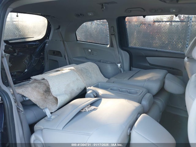 Honda Odyssey Ex-l 2015 5FNRL5H69FB028006 Image 8