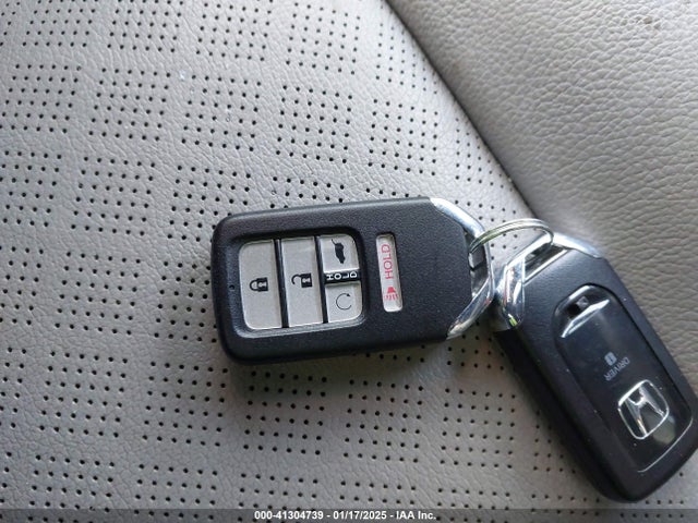 Honda Passport Awd Elite 2022 5FNYF8H08NB015844 Image 11