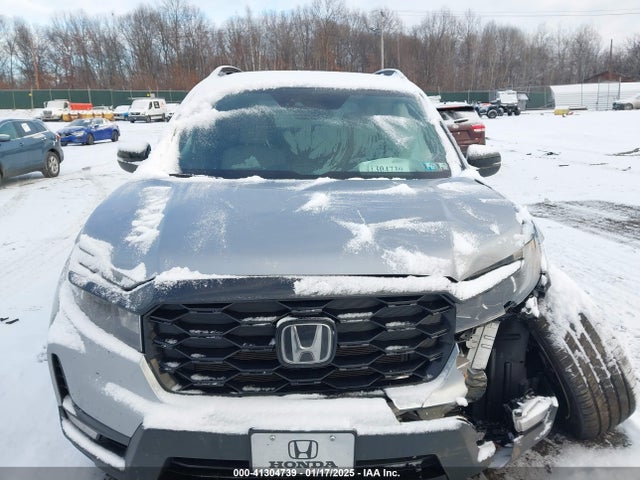 Honda Passport Awd Elite 2022 5FNYF8H08NB015844 Image 12