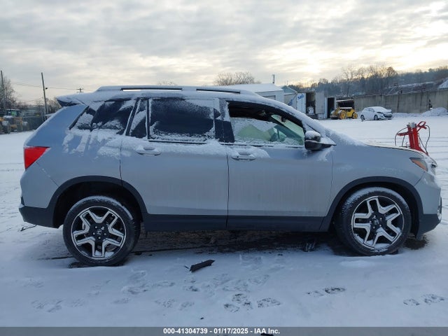 Honda Passport Awd Elite 2022 5FNYF8H08NB015844 Image 13
