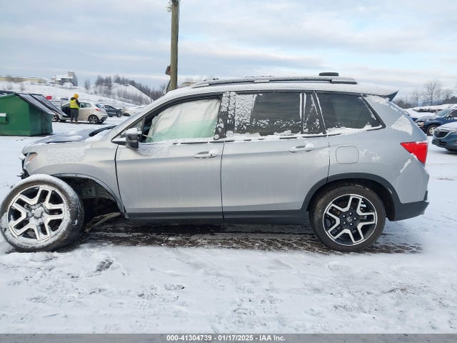 Honda Passport Awd Elite 2022 5FNYF8H08NB015844 Image 14