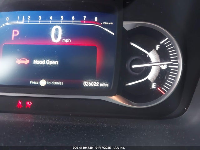 Honda Passport Awd Elite 2022 5FNYF8H08NB015844 Image 15