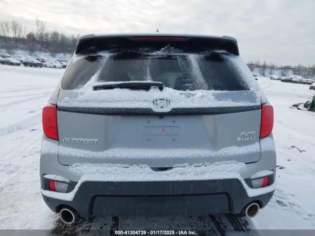 Honda Passport Awd Elite 2022 5FNYF8H08NB015844 Image 16
