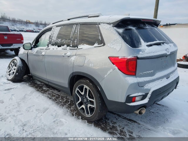 Honda Passport Awd Elite 2022 5FNYF8H08NB015844 Image 3