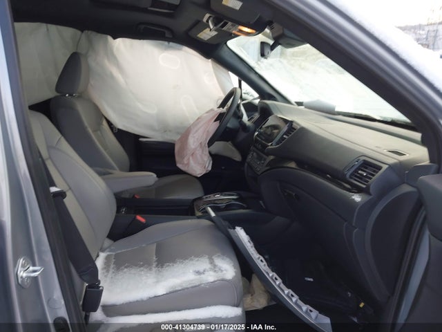 Honda Passport Awd Elite 2022 5FNYF8H08NB015844 Image 5