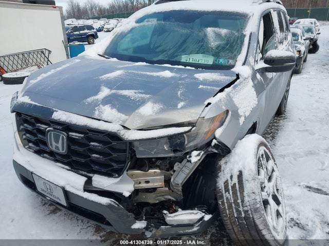 Honda Passport Awd Elite 2022 5FNYF8H08NB015844 Image 6