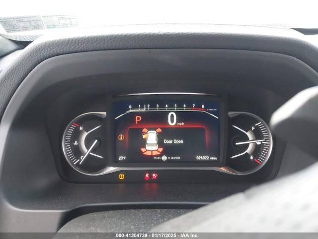 Honda Passport Awd Elite 2022 5FNYF8H08NB015844 Image 7