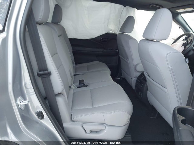 Honda Passport Awd Elite 2022 5FNYF8H08NB015844 Image 8