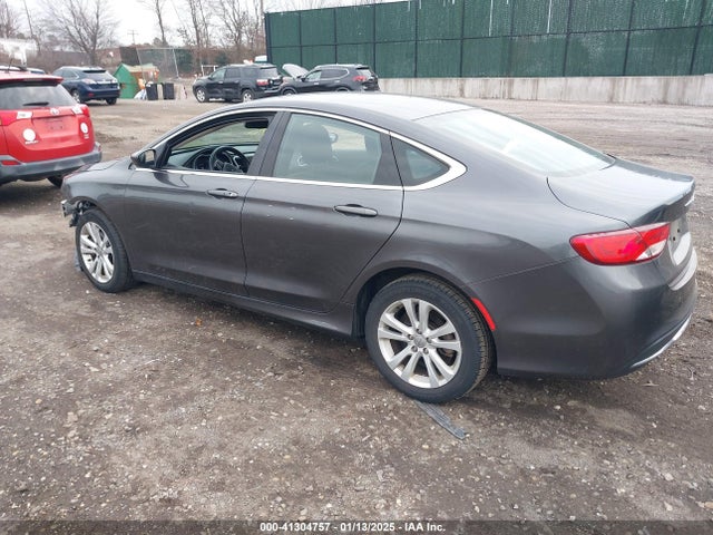 Chrysler 200 Limited 2015 1C3CCCABXFN641419 Image 3