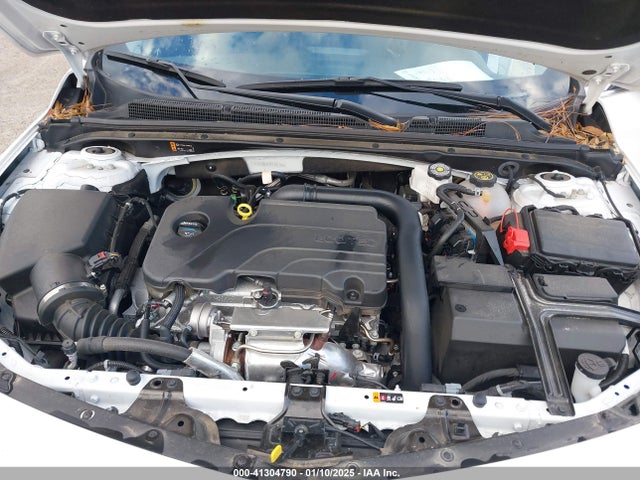 1G1ZD5ST4RF151796 Chevrolet Malibu Fwd 1lt