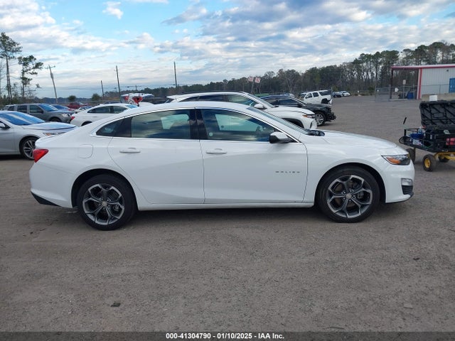 1G1ZD5ST4RF151796 Chevrolet Malibu Fwd 1lt