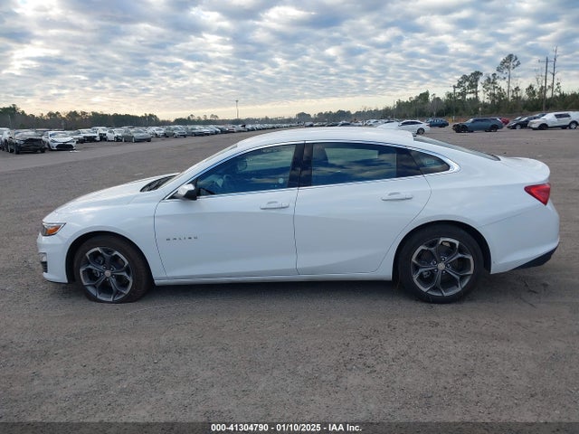 1G1ZD5ST4RF151796 Chevrolet Malibu Fwd 1lt