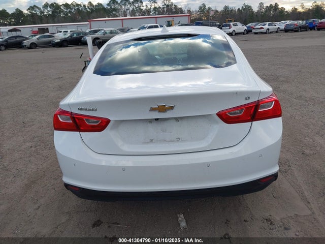 1G1ZD5ST4RF151796 Chevrolet Malibu Fwd 1lt