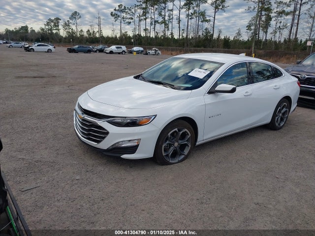 1G1ZD5ST4RF151796 Chevrolet Malibu Fwd 1lt