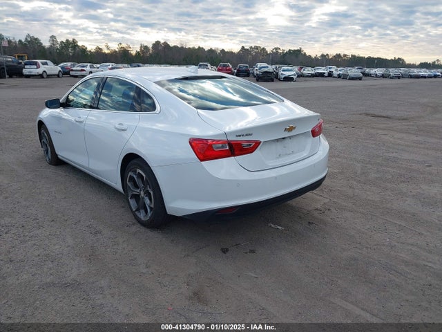 1G1ZD5ST4RF151796 Chevrolet Malibu Fwd 1lt