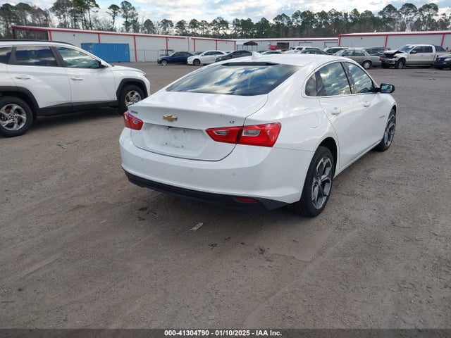 1G1ZD5ST4RF151796 Chevrolet Malibu Fwd 1lt