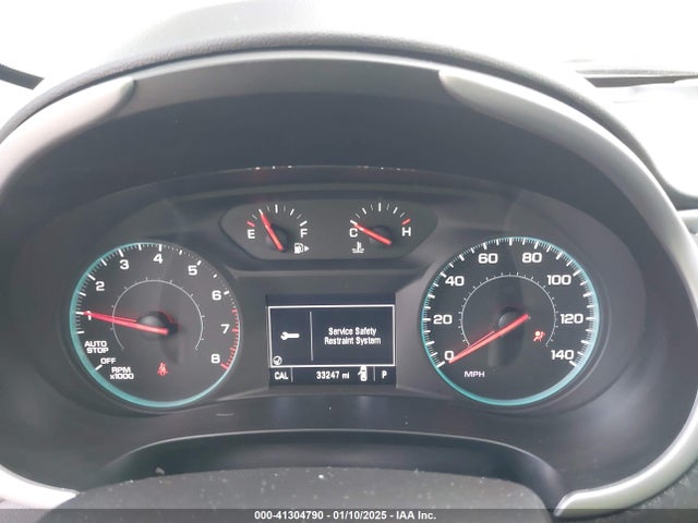 1G1ZD5ST4RF151796 Chevrolet Malibu Fwd 1lt