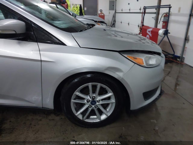Ford FOCUS SE 2018 1FADP3F23JL309989 Image 20