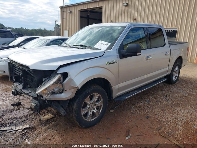 Ford F-150 Xlt 2015 1FTEW1CF6FFB45737 Image 2