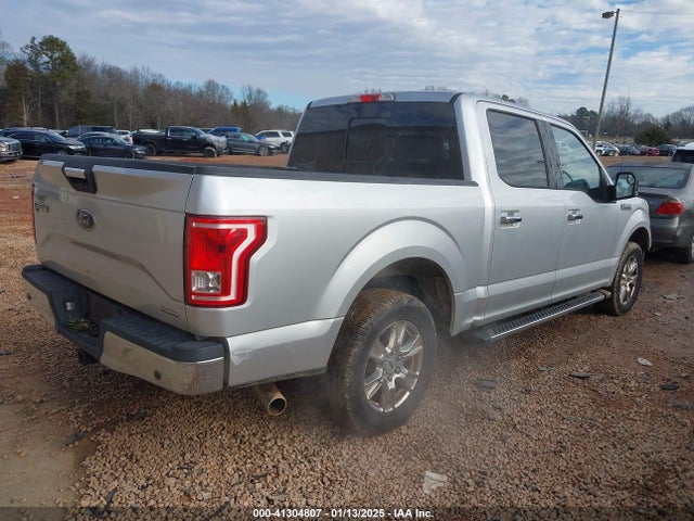 Ford F-150 Xlt 2015 1FTEW1CF6FFB45737 Image 4