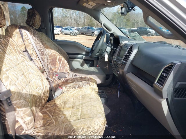 Ford F-150 Xlt 2015 1FTEW1CF6FFB45737 Image 5