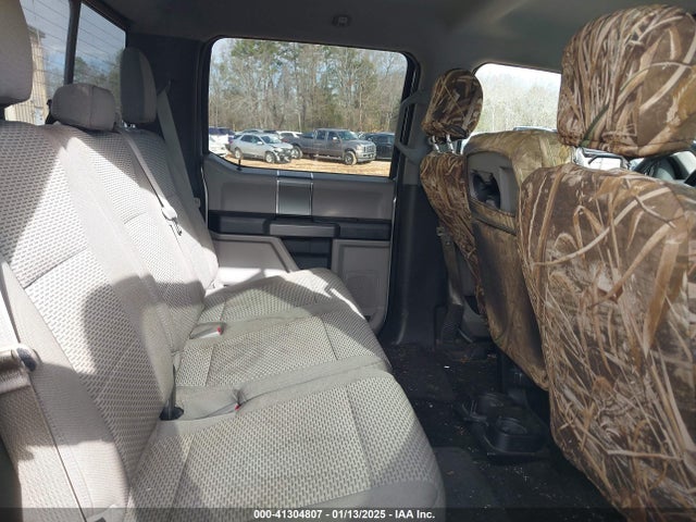 Ford F-150 Xlt 2015 1FTEW1CF6FFB45737 Image 8