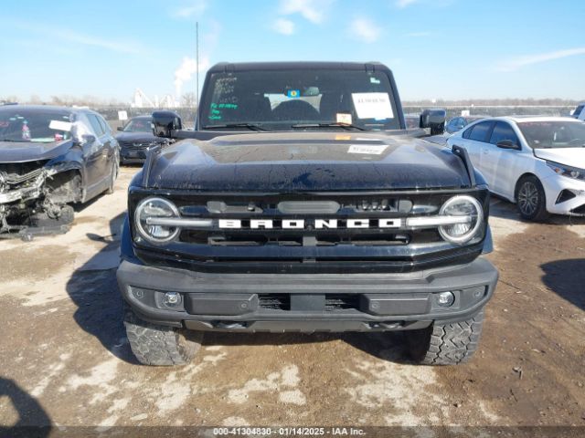 1FMDE5BH2NLB12044 Ford Bronco Outer Banks