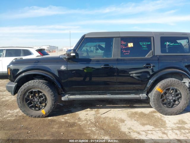 1FMDE5BH2NLB12044 Ford Bronco Outer Banks